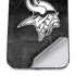 NFL Minnesota Vikings Black & White iPhone 12 Pro Max Skin